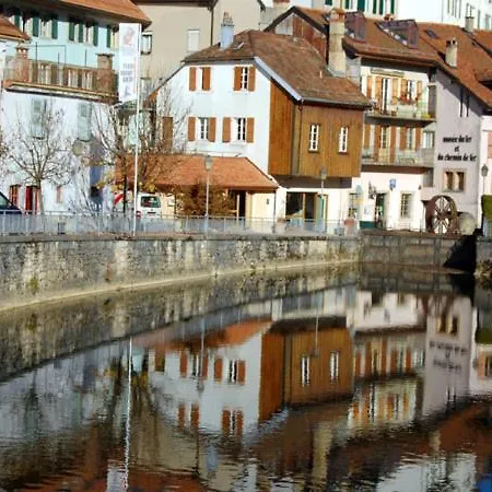 Guest house Le Des Grandes-forges